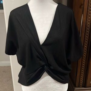 Fun date night too. Perfect for high rise jeans.